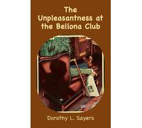 The Unpleasantness At The Bellona Club