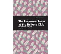 The Unpleasantness at the Bellona Club