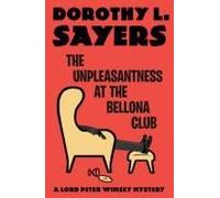 The Unpleasantness At The Bellona Club