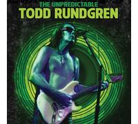 The Unpredictable Todd Rundgren [Blu-Ray]