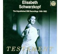 The Unpublished EMI Recordings 1946-1952