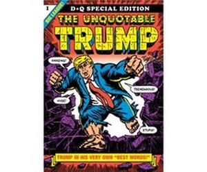 The Unquotable Trump by R. Sikoryak Inconnu (Auteur)