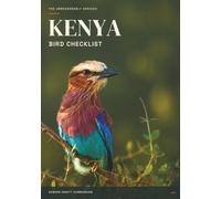 The Unreasonably serious Kenya bird checklist
