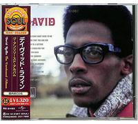 David Ruffin – The Unreleased Album – CD – Réédition (Japon) – Import