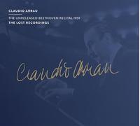 The Unreleased Beethoven Recital 1959