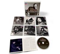Radu Lupu - The Unreleased Recordings (Decca Masters and Radio Tapes 1970-2002) - Coffret 6 CD