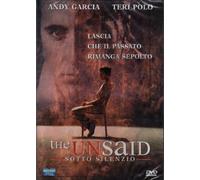 the unsaid - sotto silenzio