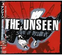 The Unseen - State of Discontent [Import]
