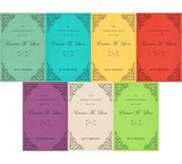 The Unselected Journals of Emma M. Lion Ensemble complet de 7 livres