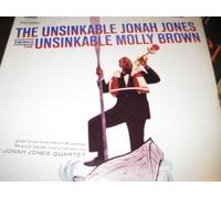 The Unsinkable Jonah Jones Swings the Unsinkable Molly Brown