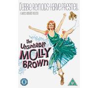 The Unsinkable Molly Brown [DVD] [1964] [2020] [Édition standard.]