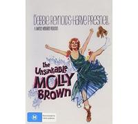 The Unsinkable Molly Brown [Dvd] Australia - Import, Ntsc Region 0