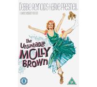 The Unsinkable Molly Brown (DVD) Debbie Reynolds Ed Begley Hermione Baddeley