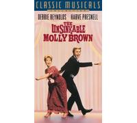The Unsinkable Molly Brown [VHS]