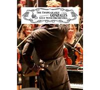 The Unspeakable Chilly Gonzales Live With Orchestra [解説付 / 国内盤仕様] (BRGT016DVD)