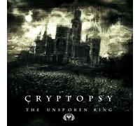 Cryptopsy The Unspoken King (CD) Album