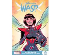 The Unstoppable Wasp: G.I.R.L. Power