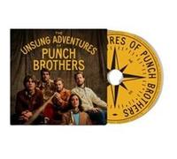 The Unsung Adventures Of Punch Brothers