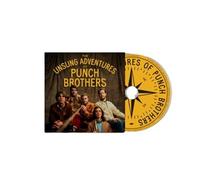 The Unsung Adventures Of Punch Brothers CD
