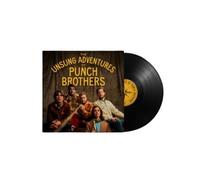The Unsung Adventures Of Punch Brothers Vinyle