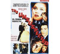 The Unsuspected (Sin Sombra De Sospecha) (Import Dvd) (2013) Joan Caulfield; C