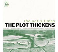 The Unt U-Tubes - The Plot Thickens [Cd] Digipack Packaging