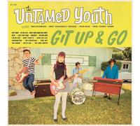 The Untamed Youth – Git Up and Go – Vinyle 12" – Membran