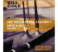 The Untempered Ensemble Duets & Solos Volume 1
