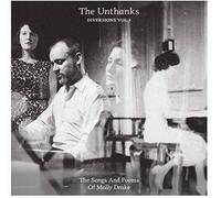 The Unthanks - Diversions 4: Songs And Poems Of Molly Drake [New CD]