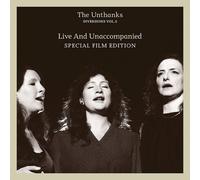 The Unthanks – Diversions: Live and Unaccompanied – Volume 5 – CD + DVD – Import