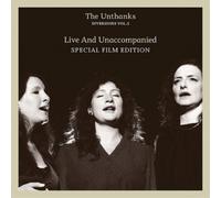 The Unthanks Diversions: Live and Unaccompanied - Volume 5 (Vinyl)