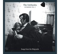 The Unthanks Diversions Vol. 3: Songs from the Shipyards (Vinyl) 12" Album