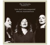 The Unthanks - Diversions Vol.5: Live And Unaccompanied [Vinyl] 180 Gram, With D