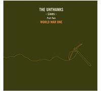 The Unthanks Lines - Part Two: World War One (CD) Album