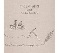 The Unthanks - Lines - Parts One, Two And Three (3 x 10" Vinyl)