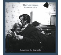 The Unthanks Songs from the Shipyards CD NEUF