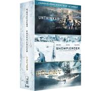 The Unthinkable + Snowpiercer + The Colony - Pack