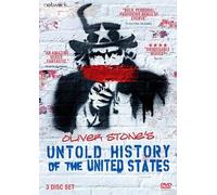 The Untold History of the United States - 3-DVD Set [ Origine UK, Sans Langue Francaise ]