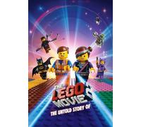 The Untold Story Of The Lego Movie 2 The Second Part