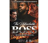 The Untouchable Boss: Book of Betrayal