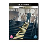 The Untouchables 4K UHD [Blu-ray] [Region A & B & C]