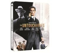 The Untouchables [Blu-Ray] [Import]