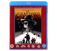 The Untouchables – Brad Sullivan, Jack Kehoe – Blu-ray – Import anglais