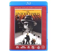 The Untouchables [Blu-Ray] [Region B] (English Audio. English Subtitles)