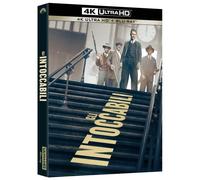The Untouchables [Blu-Ray] [Region B] (IMPORT) (Pas de version française)