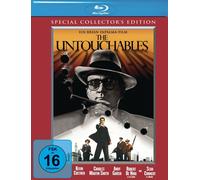 The Untouchables - Die Unbestechlichen (Special Collector's Edition)
