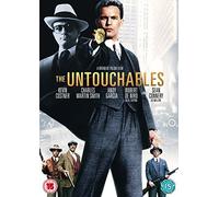 The Untouchables [DVD] [1987] by Kevin Costner