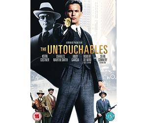 The Untouchables [DVD] [1987] by Kevin Costner