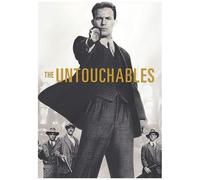 The Untouchables - DVD - Édition anniversaire - Écran large - Boîtier Amaray