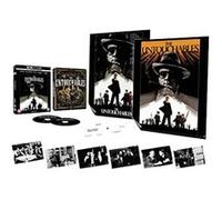 The Untouchables Édition Collector Steelbook Blu-ray 4K Ultra HD E
